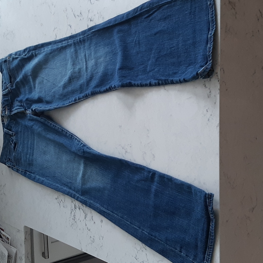 Lucky the sweet jean boot 10/30